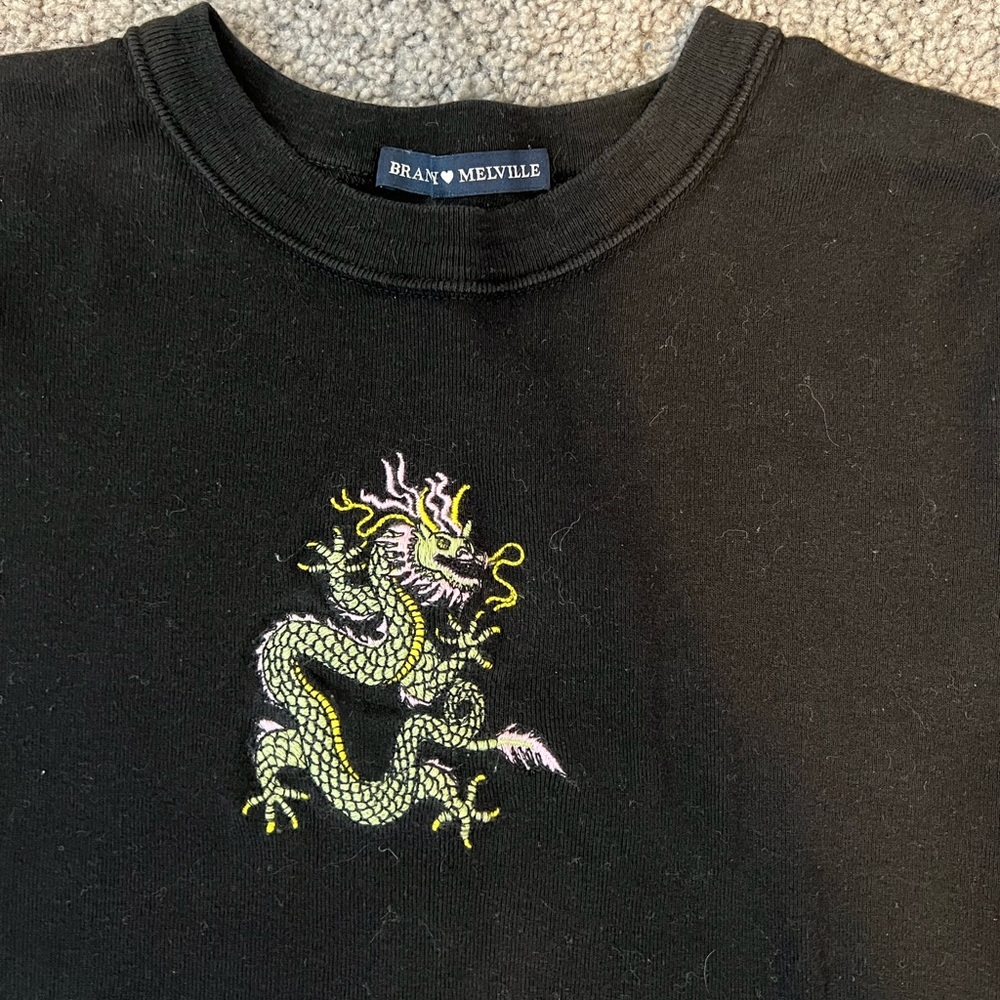 Dragon Brandy Top